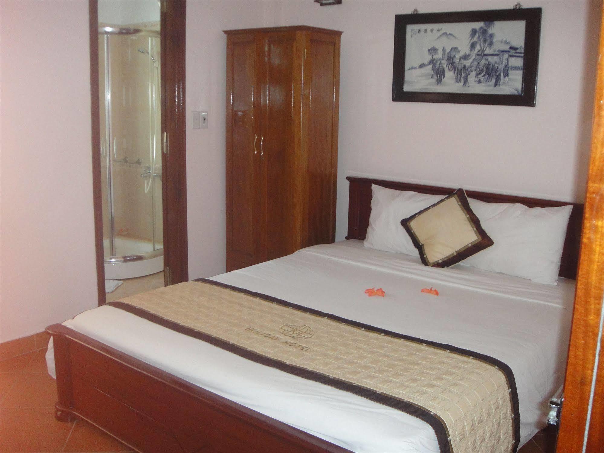 Holiday Diamond Hotel Hué Extérieur photo