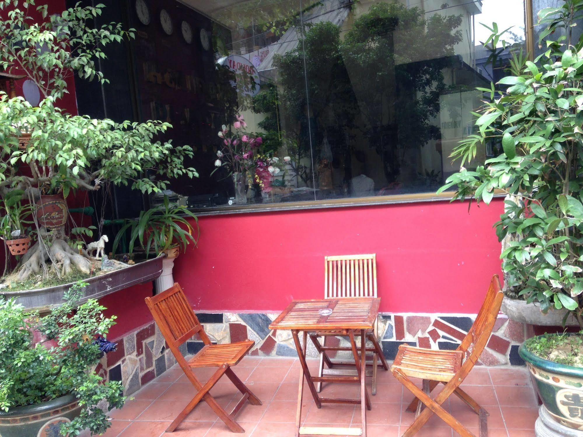 Holiday Diamond Hotel Hué Extérieur photo